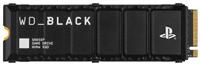WD_BLACK SN850P 2TB M.2 PCIe NVMe SSD - Officially Licensed for PlayStation®5 consoles - up to 7,300MB/s