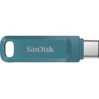 SanDisk 64GB 128GB 256GB Ultra Dual Drive Go USB Type-C USB 3.2 Gen 1 Multicolor