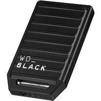 WD_BLACK C50 2TB Game drive for Xbox, Xbox storage Expansion Card, Officially Licensed for XBox, Series X|S, Plug-and-Play, Quick Resume. Xbox Velocity Architecture, Save