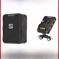 ZGCINE ZG S200 V Mount Battery 13500mAh V-Lock Lithium Battery Fast Charging for DSLR Cameras