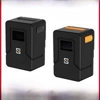 ZGCINE ZG-V99Pro V99 Pro V-Mount Battery PD100W Fast Charge Lithium Battery Power Bank for