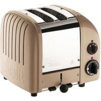 Dualit 4 Slice Lite Toaster | 2kW Toasts 120 Slices an Hour | Polished with High
