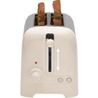 Dualit Lite 26213 2 Slice Toaster - Cream & Chrome