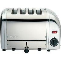 Dualit 4-Slot Vario Toaster 40352 - Silver