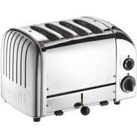 Dualit 27180 NewGen 2 Slice Toaster Bagel Function Polished C Grade