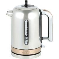 Dualit Classic 72820 Kettle in Chrome / Copper