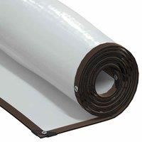 Plant Coverwith Eyelets 1x6 m Polyethylene