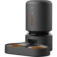 PETLIBRO Granary PL-AF006-93B Automatic Dual Pet Food Feeder - 5 Litre, Black, Black