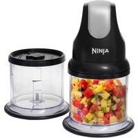 Ninja Professional Chopper [NJ1002UKBK] Stackable, 200W, Black