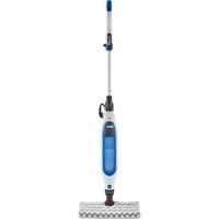 Shark Klik n Flip S6001UK Steam Mop in White / Blue