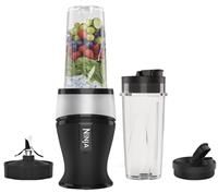 Ninja Nutri Ninja Slim QB3001UKS Smoothie Maker in Silver