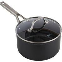 Ninja ZEROSTICK Essentials 20cm Saucepan with Lid