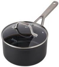 Ninja ZEROSTICK Essentials 18cm Saucepan with Lid