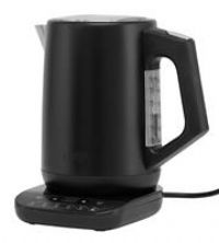 Ninja Black Kettle KT200UK | Rapid Boil & Temperature Control