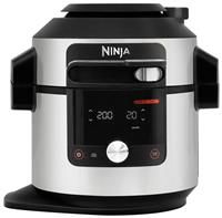 Ninja Foodi MAX 15-in-1 SmartLid Multi-Cooker 7.5L [OL750UK] Smart Cook System, Digital Cooking Probe, Pressure Cooker, Air Fryer