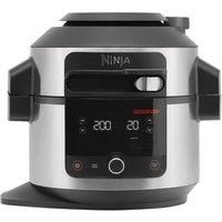 Ninja Foodi 11-in-1 SmartLid Multi-Cooker 6L - OL550UK
