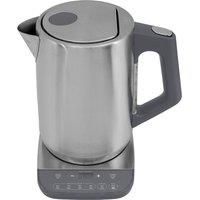 Ninja Stainless Steel Kettle KT201UK | Rapid Boil & Temperature Control