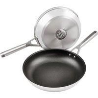 Ninja C62200UK Pan Set, Stainless Steel