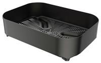 Ninja Woodfire Electric BBQ Grill Combo Crisper Basket - OG701UK