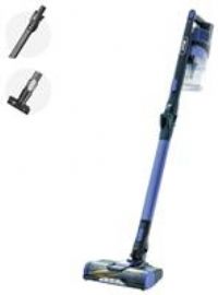Shark Anti Hair Wrap Cordless Stick Vacuum Cleaner [IZ202UK] Up to 40 mins run-time, Flexology, Electric Blue