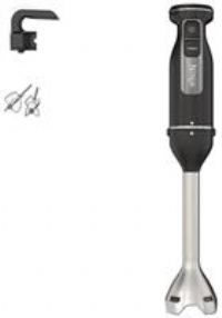 Ninja Foodi 2-in-1 Hand Blender & Hand Mixer [CI090UK] 850W, Black