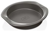 Ninja Foodi ZEROSTICK Round Cake Tin [B30308EUUK] 8-inch, 22cm, Non-Stick, Dishwasher Safe, Aluminised Steel