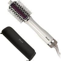 Shark SmoothStyle Heated Brush & Comb with Heat-Resistant Storage Bag, Wet & Dry