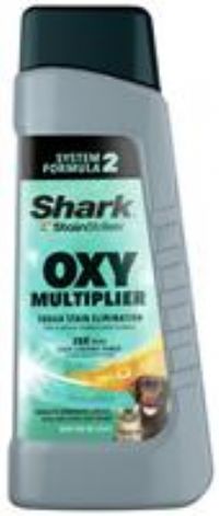 SHARK StainStriker Oxy Multiplier Formula