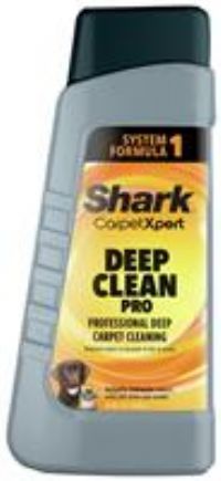 Shark CarpetXpert Deep Clean Pro Formula 1.42L Refill, Carpet & Upholstery Cleaning Solution for use with Shark EX150UK & EX200UK, XSKCHMLEX48UK