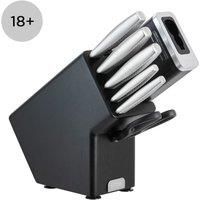 Ninja StaySharp Stainless 6-Piece Knife Set & Wood Block K62006EUUK