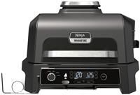 Ninja Woodfire Pro XL Electric BBQ Grill & Smoker with Smart Cook System OG850UK