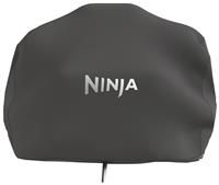 Ninja Woodfire XL Grill Cover, Anti-Fade Weather Resistant BBQ Cover with Drawstring, Official Accessory, Compatible with Ninja Woodfire XL BBQ Grill OG850 / OG901, Black, XSKOGXLCVREU