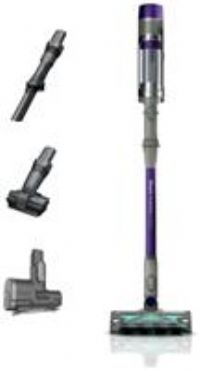 Shark PowerDetect IP1251UKT, Cordless Vacuum Cleaner, Grey, 0.7 liters
