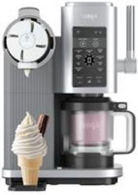 Ninja Swirl by CREAMi 13-in-1 NC701UK Ice Cream Maker - Silver, Silver