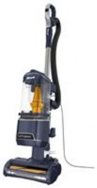 Shark NZ690UK NZ691UK, Corded Upright Vacuum Cleaner, Royal Grey, 1.1 liters, 80 Decibeles