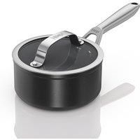 Ninja ZEROSTICK Ceramic Pro 20 cm Saucepan Black CW30220UK