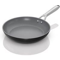 Ninja ZEROSTICK Ceramic Pro 32 cm Frying Pan Black CW30032UK