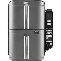 Ninja Double Stack XL Air Fryer [SL451QUK] Dual Zone, 9.5Ltr - PROBE