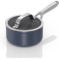 ZEROSTICK Ceramic Pro - 16cm Saucepan - Midnight Blue