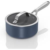 ZEROSTICK Ceramic Pro - 18cm Saucepan? - Midnight Blue
