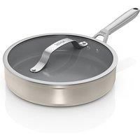 Ninja Ceramic Pro 26cm Saut Pan Stone