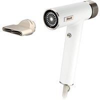 SHARK SpeedStyle Essential Hair Dryer with Concentrator - Silk, White