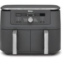 Ninja MAX 6-in-1 Dual Zone Air Fryer 9.5L DZ400UK