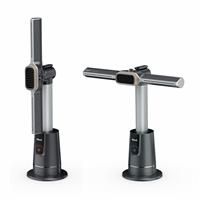 Shark TurboBlade Cool + Heat Fan, Dual Fan and Heater, Includes Remote Control, Charcoal/Gold, TH200UK