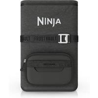 Ninja FrostVault Go 17 litre 24-Can Backpack Soft Cooler - Charcoal Grey