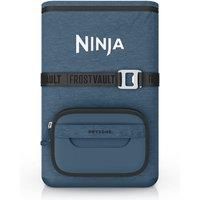 Ninja FrostVault Go 17 litre 24-Can Backpack Soft Cooler - Navy