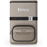Ninja FrostVault Go 23 litre 36-can Backpack Soft Cooler - Birch Beige