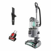 Shark Detect Corded Upright Vacuum Cleaner, Ultra-Powerful Hair Pickup, DuoClean Detect, DirectionDetect, Lift-Away, 600W, 1.2L Capacity, 8m Cord, Pet Power Brush, Crevice Tool, LA450UKT