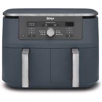 Ninja MAX 6-in-1 Dual Zone Air Fryer 9.5L Cyber Space DZ400UKCYD
