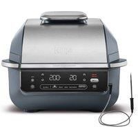 Ninja 5-in-1 Grill & Air Fryer - Cyber Space EG351UKCYD